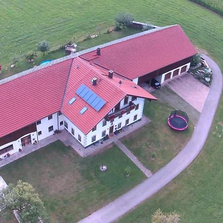 Ferienwohnung Glueck Saaldorf-Surheim 外观 照片