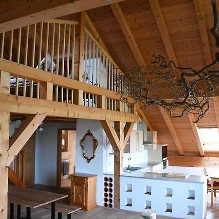 Ferienwohnung Glueck Saaldorf-Surheim 外观 照片