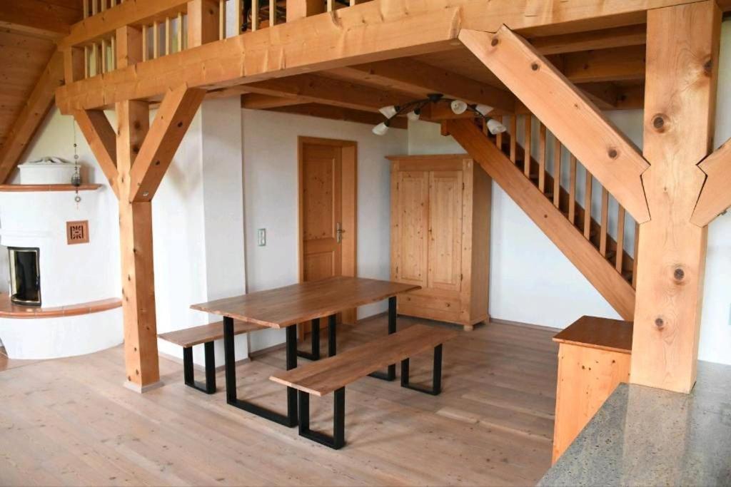 Ferienwohnung Glueck Saaldorf-Surheim 外观 照片