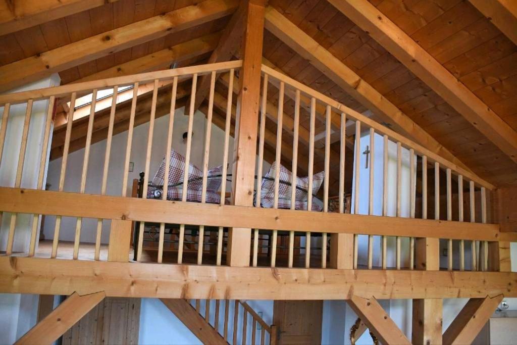 Ferienwohnung Glueck Saaldorf-Surheim 外观 照片