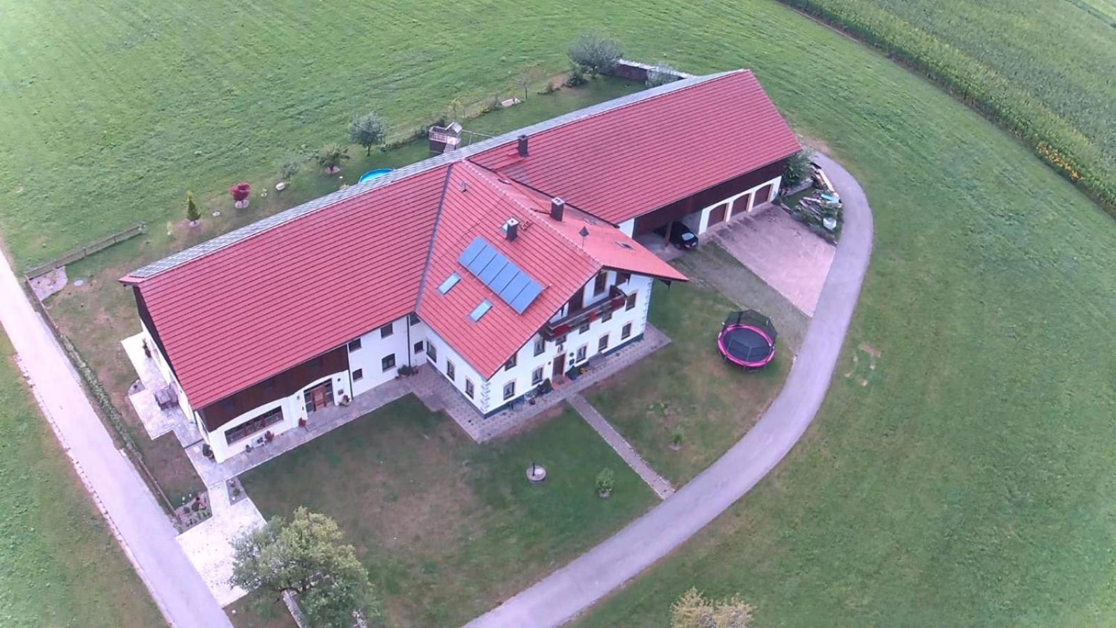 Ferienwohnung Glueck Saaldorf-Surheim 外观 照片